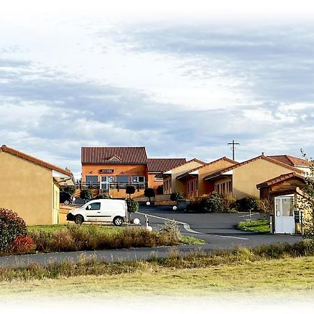 Hotel Cantal Cottages Saint-Georges  Εξωτερικό φωτογραφία
