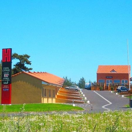 Hotel Cantal Cottages Saint-Georges  Εξωτερικό φωτογραφία