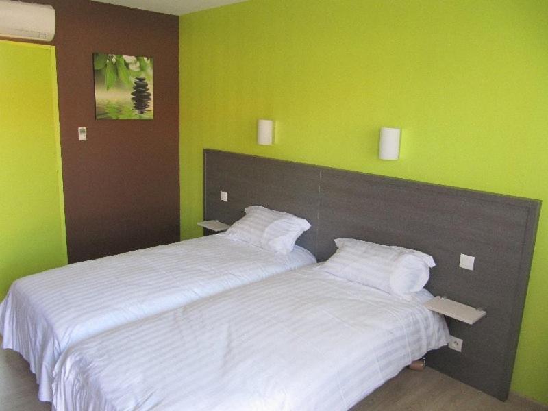Hotel Cantal Cottages Saint-Georges  Εξωτερικό φωτογραφία