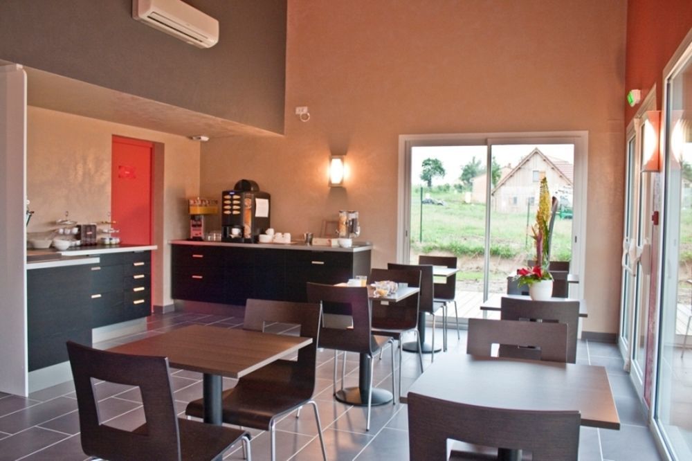 Hotel Cantal Cottages Saint-Georges  Εξωτερικό φωτογραφία